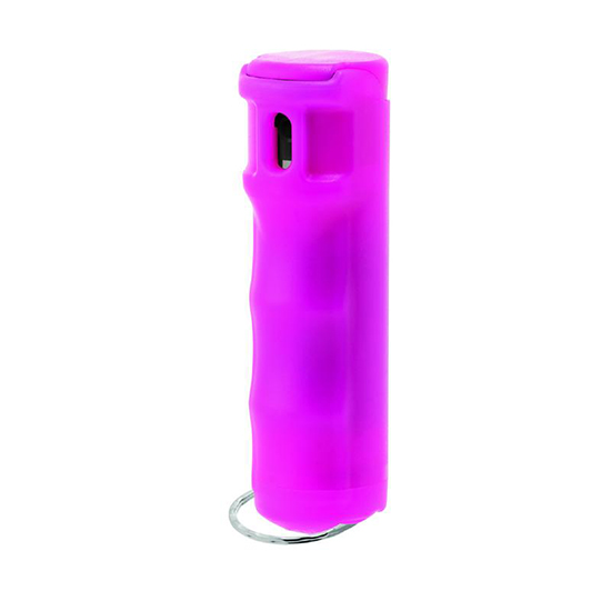 MACE 10% PEPPER & UV DYE 2.9OZ PINK CASE - Hunting Accessories